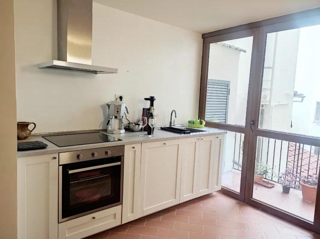 Lo Studio Nel Borgo Florence Buitenkant foto