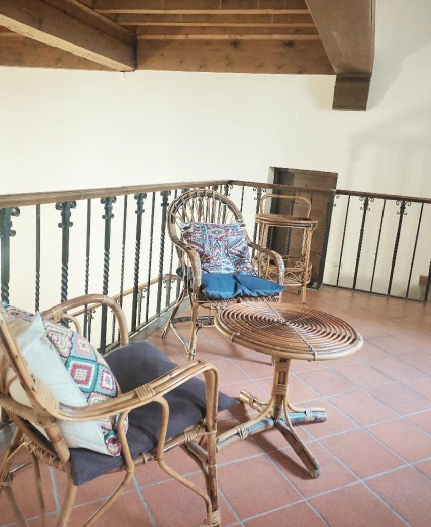 Lo Studio Nel Borgo Florence Buitenkant foto