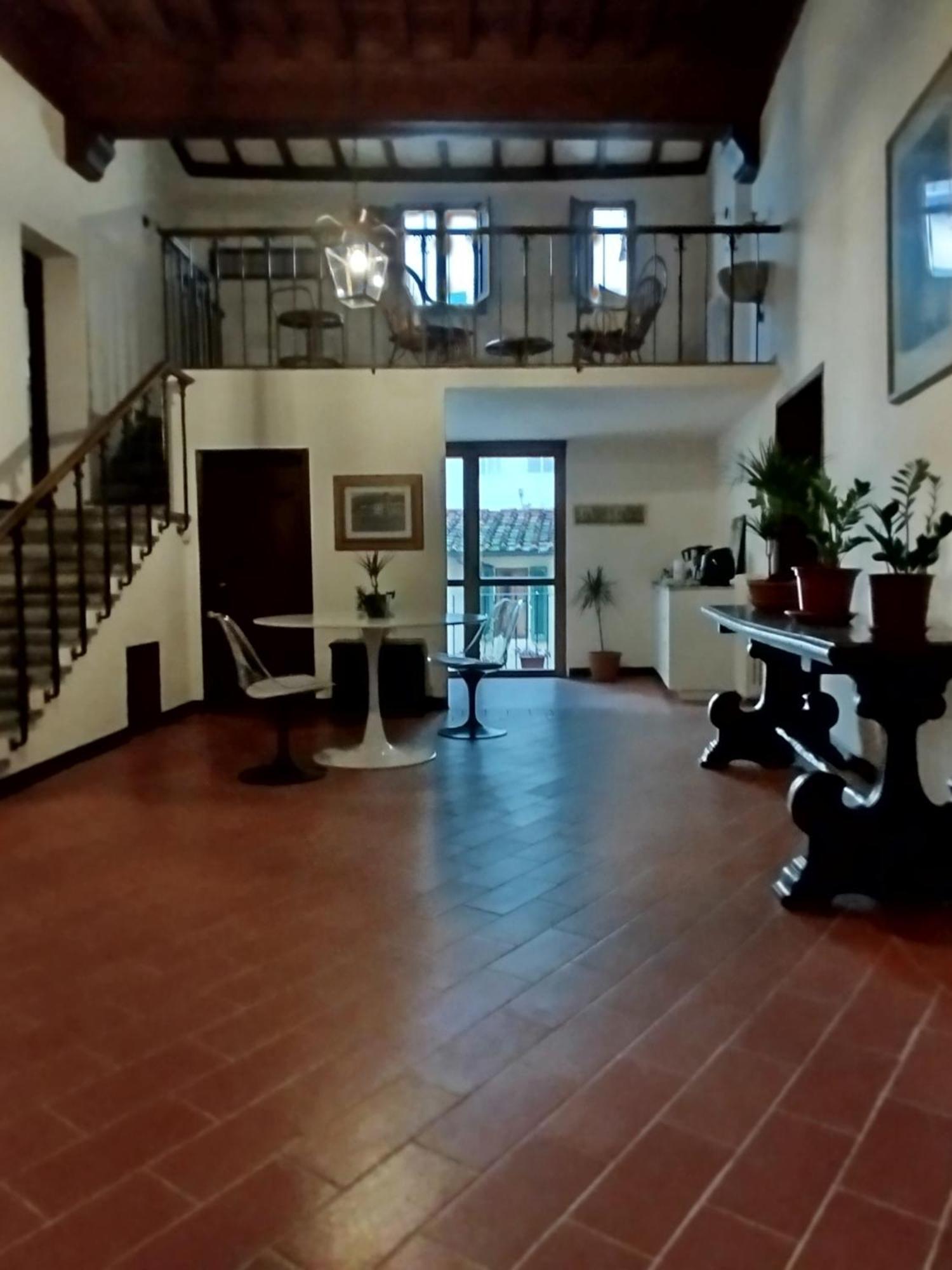 Lo Studio Nel Borgo Florence Buitenkant foto