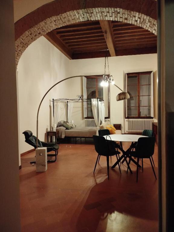 Lo Studio Nel Borgo Florence Buitenkant foto