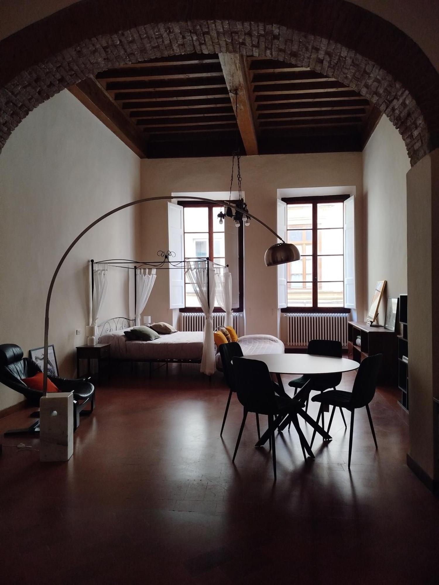 Lo Studio Nel Borgo Florence Kamer foto