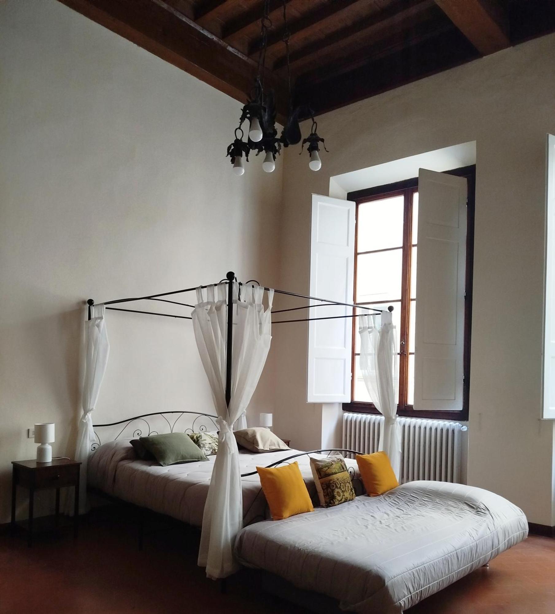 Lo Studio Nel Borgo Florence Kamer foto